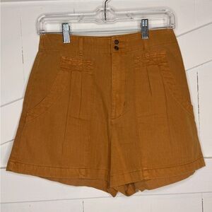 Universal Thread Women's Brown Shorts